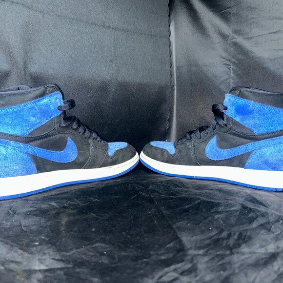 Air Jordan 1 Retro High OG “Royal Reimagined” – Mens Size 10 - Picture 6 of 13